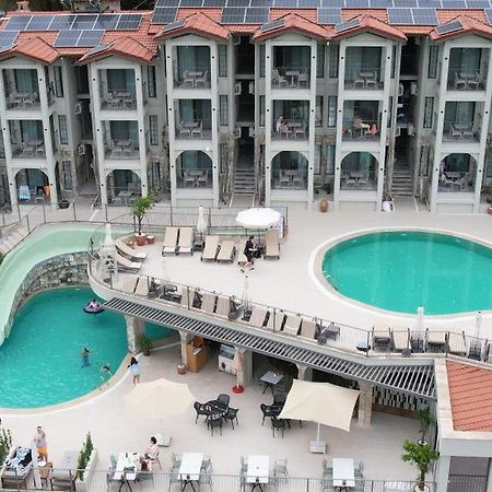 Club Aquarium Aparthotel Marmaris Exterior photo