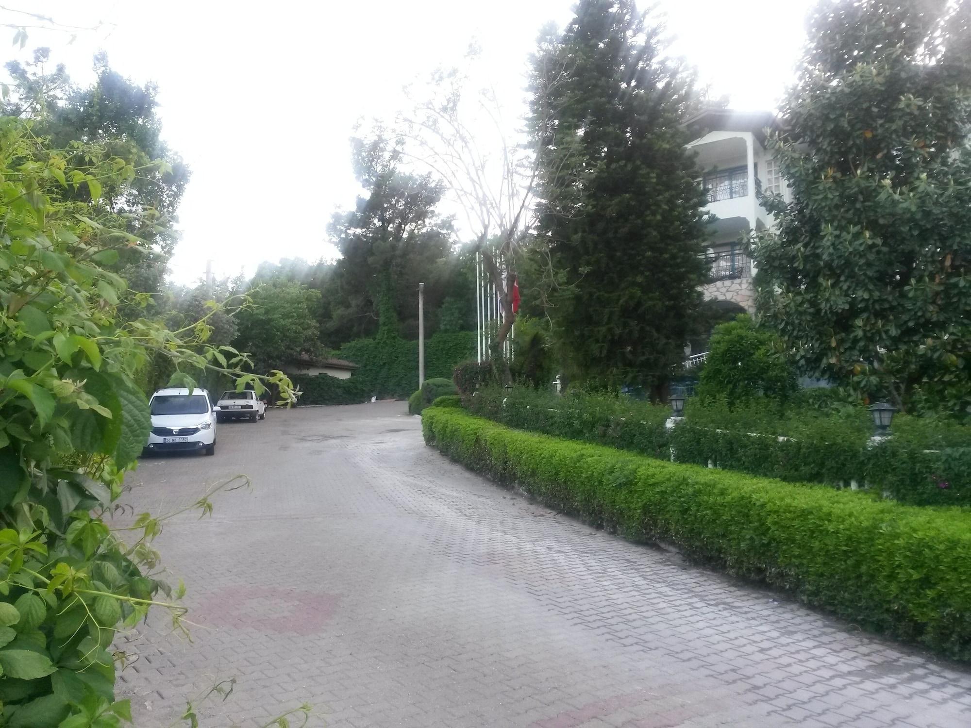 Club Aquarium Aparthotel Marmaris Exterior photo