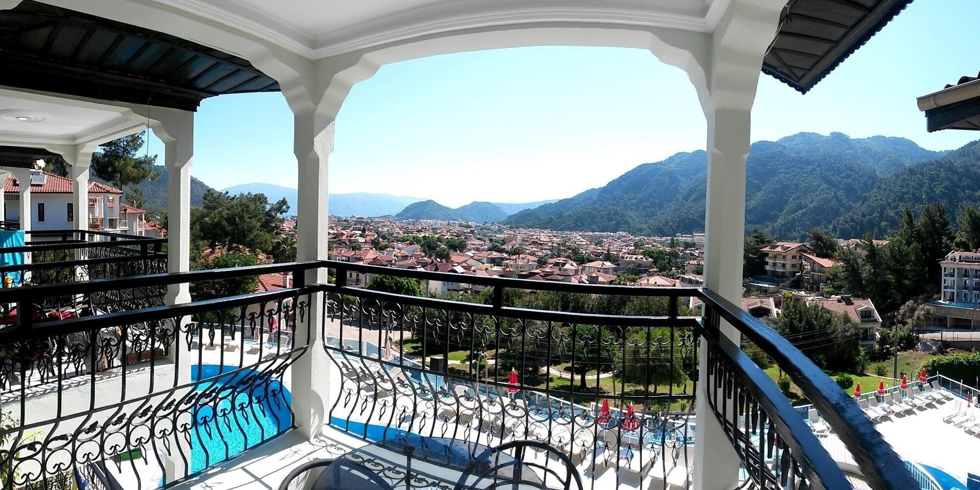 Club Aquarium Aparthotel Marmaris Exterior photo
