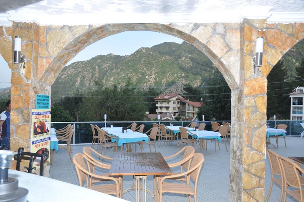 Club Aquarium Aparthotel Marmaris Exterior photo