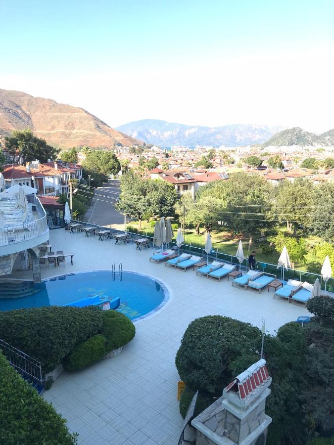 Club Aquarium Aparthotel Marmaris Exterior photo