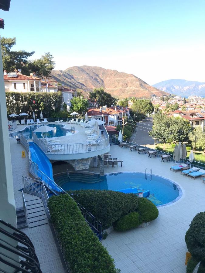 Club Aquarium Aparthotel Marmaris Exterior photo