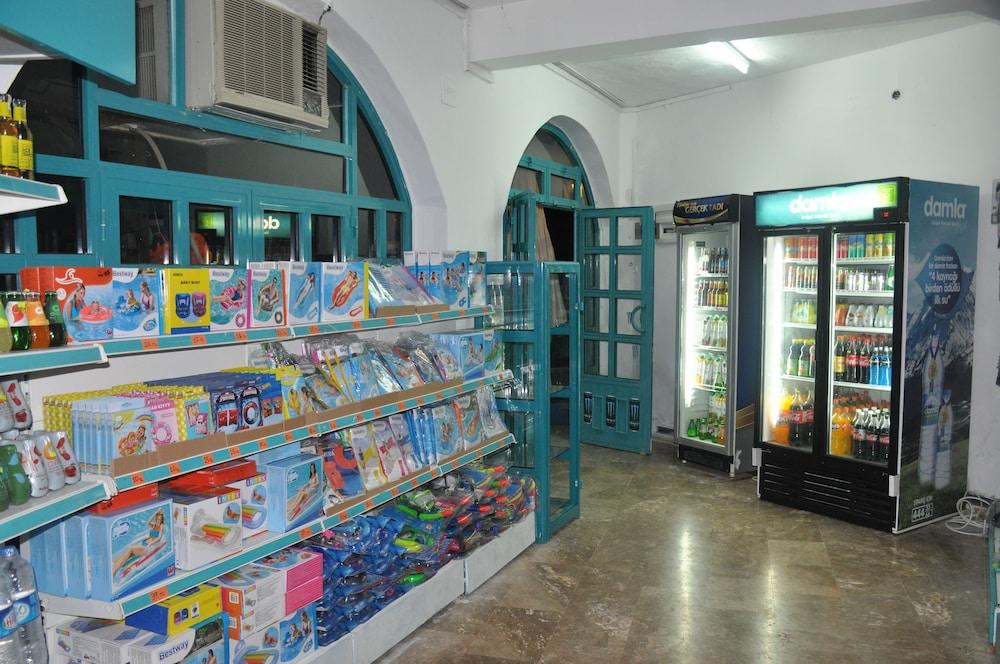 Club Aquarium Aparthotel Marmaris Exterior photo