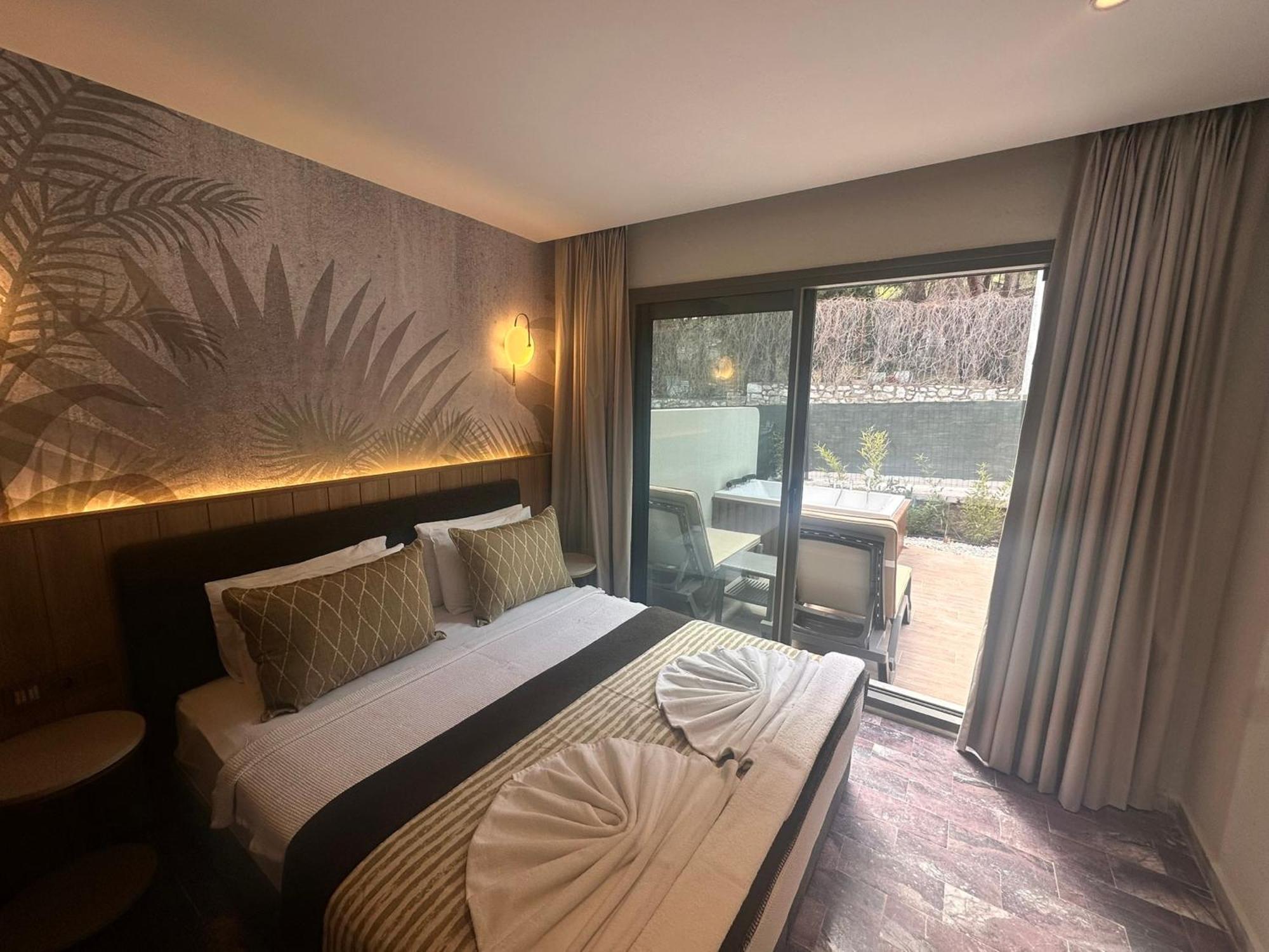 Club Aquarium Aparthotel Marmaris Exterior photo
