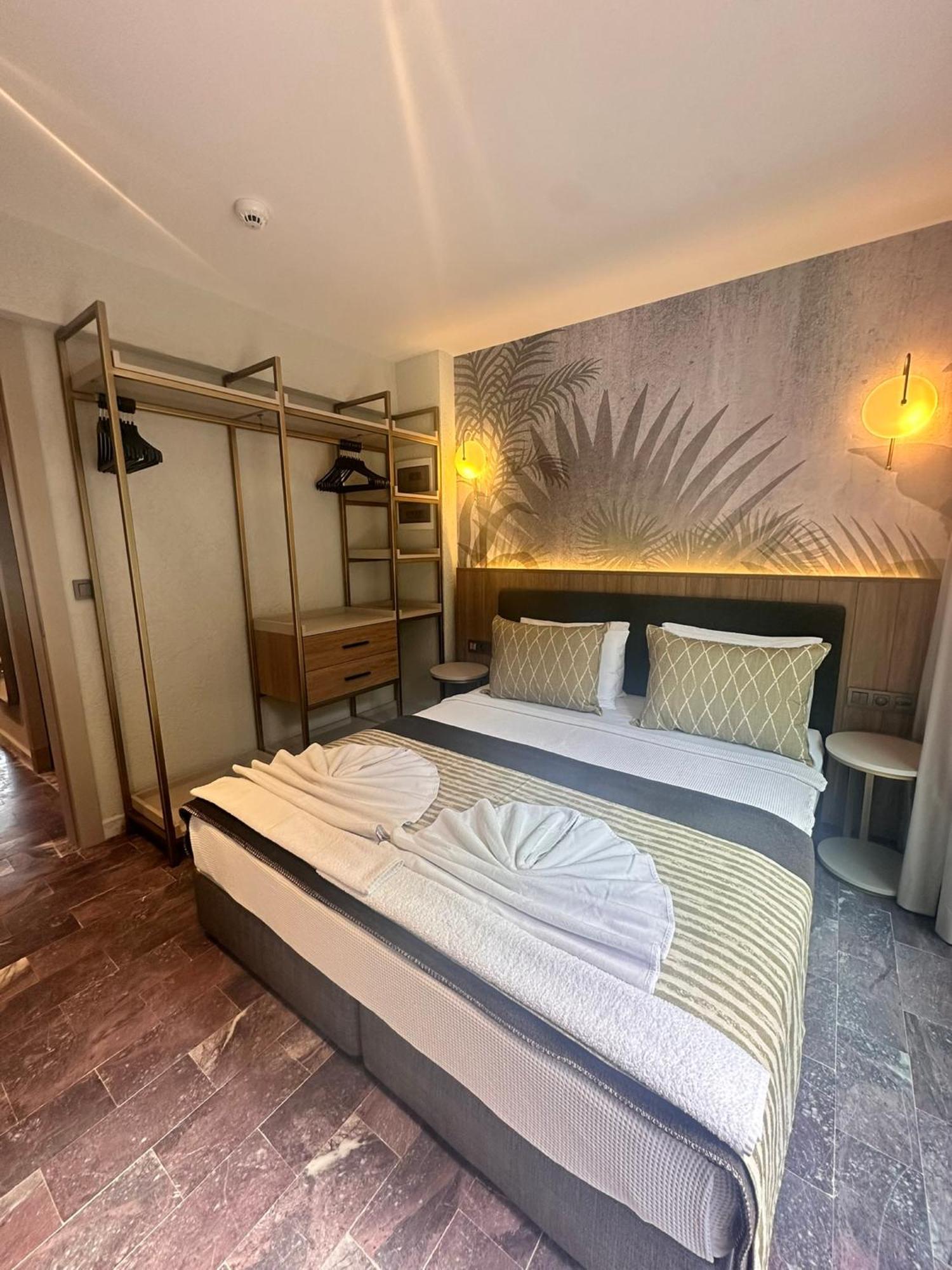 Club Aquarium Aparthotel Marmaris Exterior photo