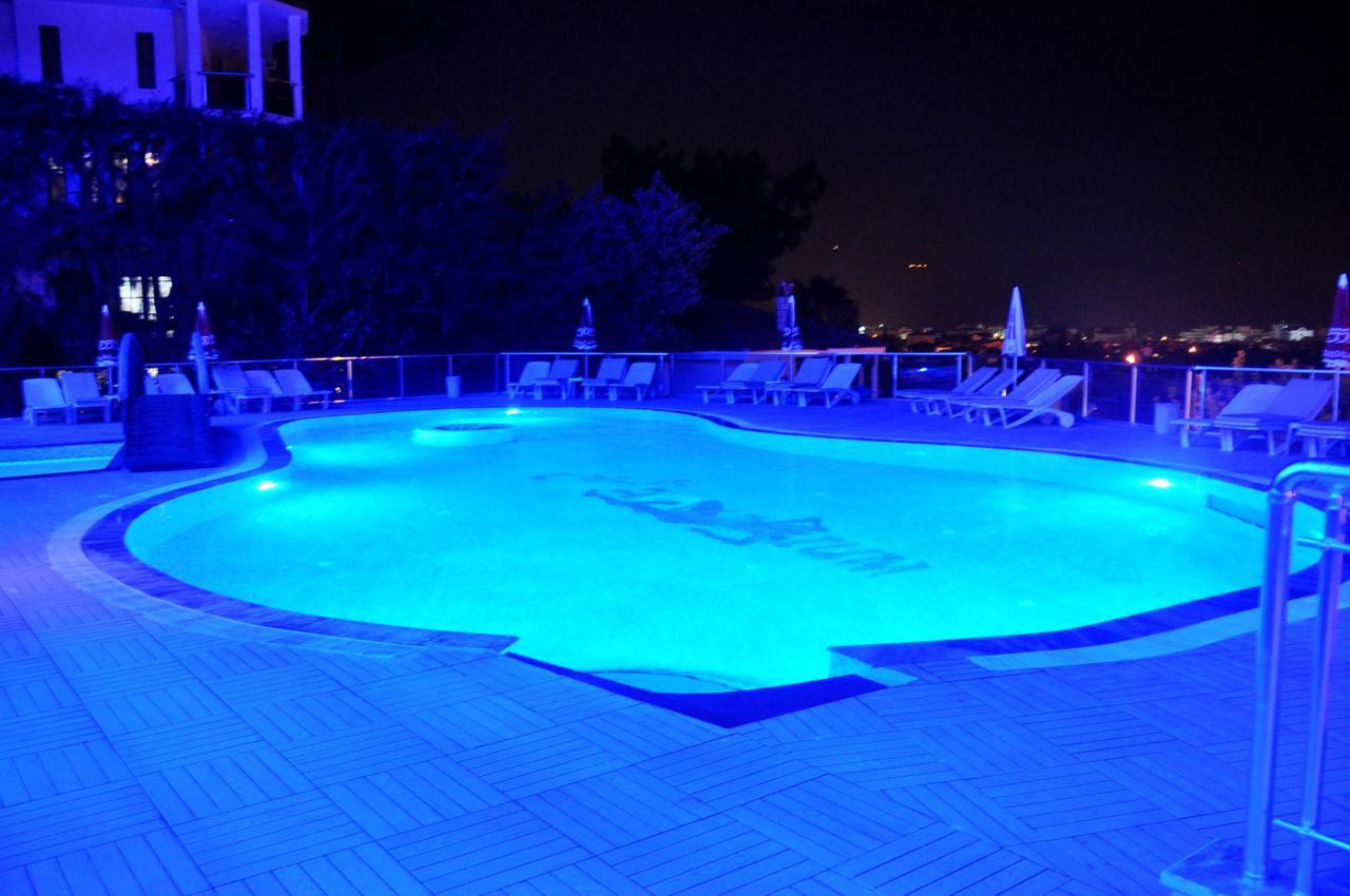 Club Aquarium Aparthotel Marmaris Exterior photo